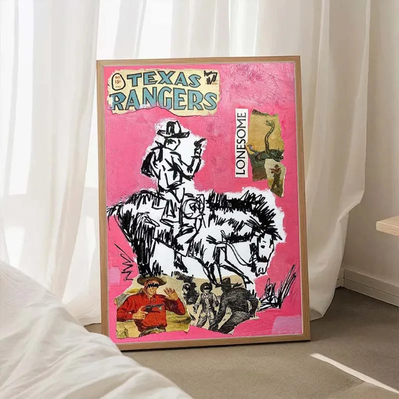 Mind Maze Collection - Canvas & Curio