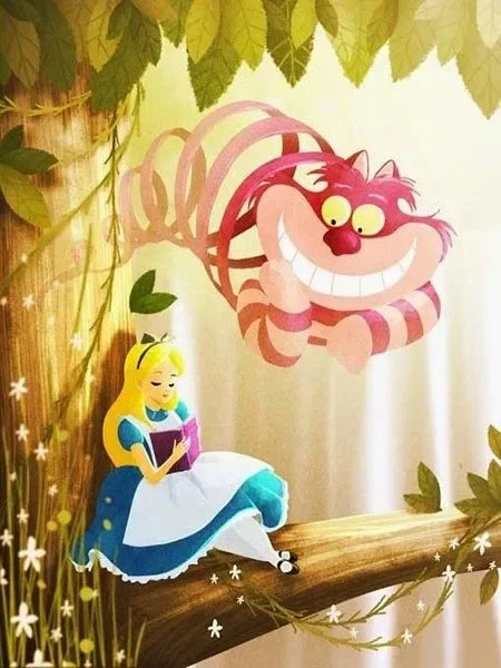 Alice Reimagined Collection - Canvas & Curio