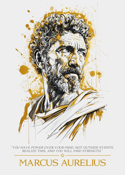 Stoic Legends Collection - Canvas & Curio
