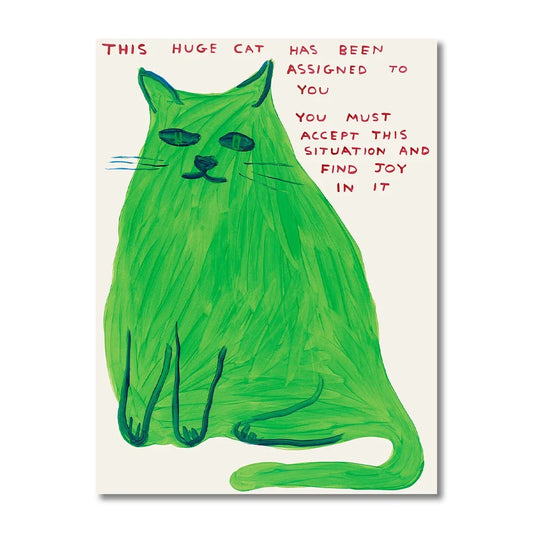 David Shrigley: Sketch Lab Collection - Canvas & Curio Canvas & Curio