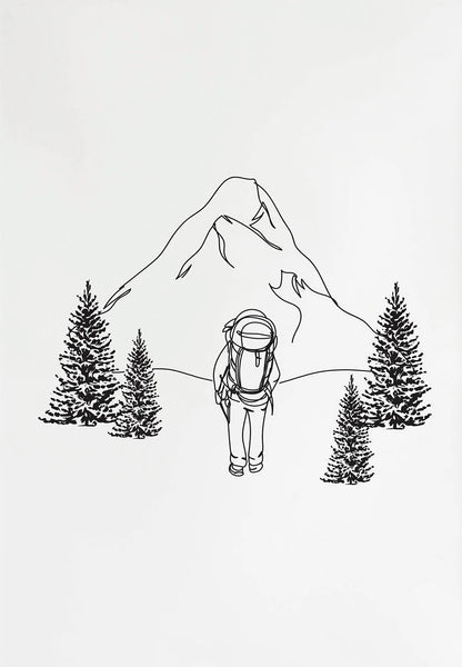 Chasing Goals Collection - Canvas & Curio