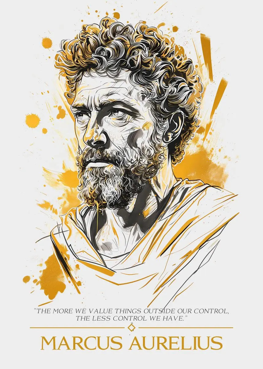 Stoic Legends Collection - Canvas & Curio