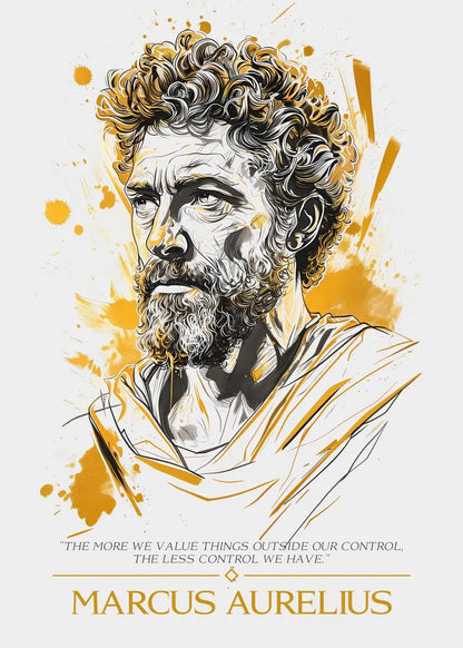 Stoic Legends Collection - Canvas & Curio