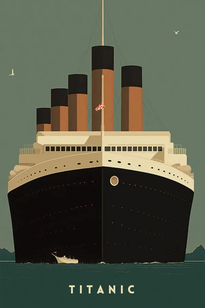 Minimalist Movie Collection - Canvas & Curio
