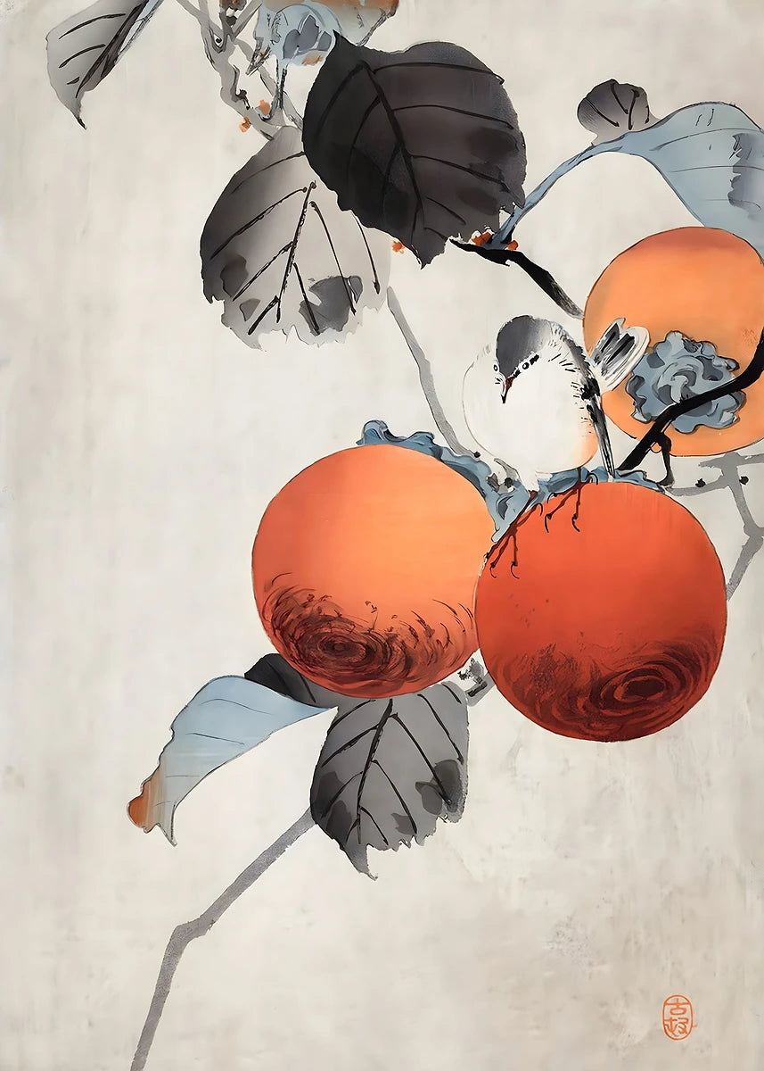 Plum Blossom Collection - Canvas & Curio