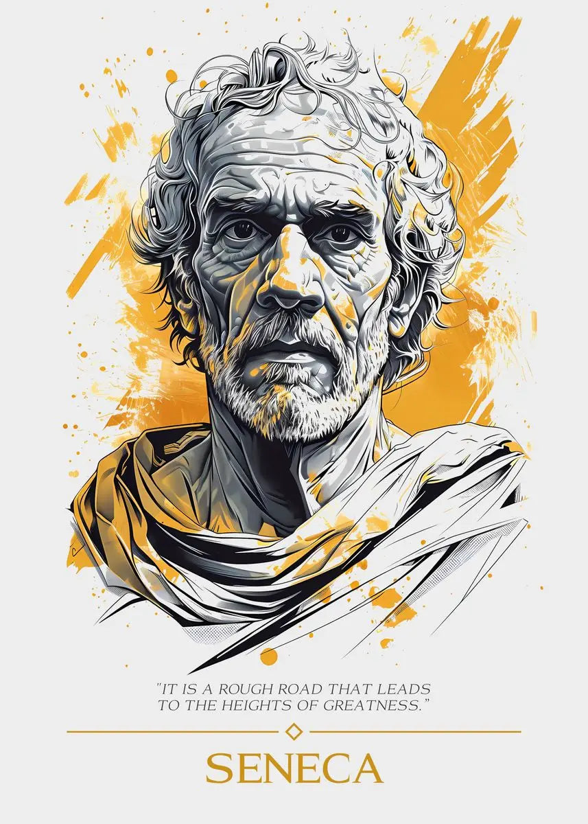Stoic Legends Collection - Canvas & Curio