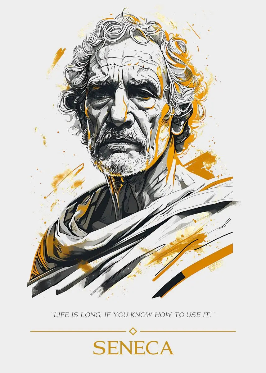 Stoic Legends Collection - Canvas & Curio