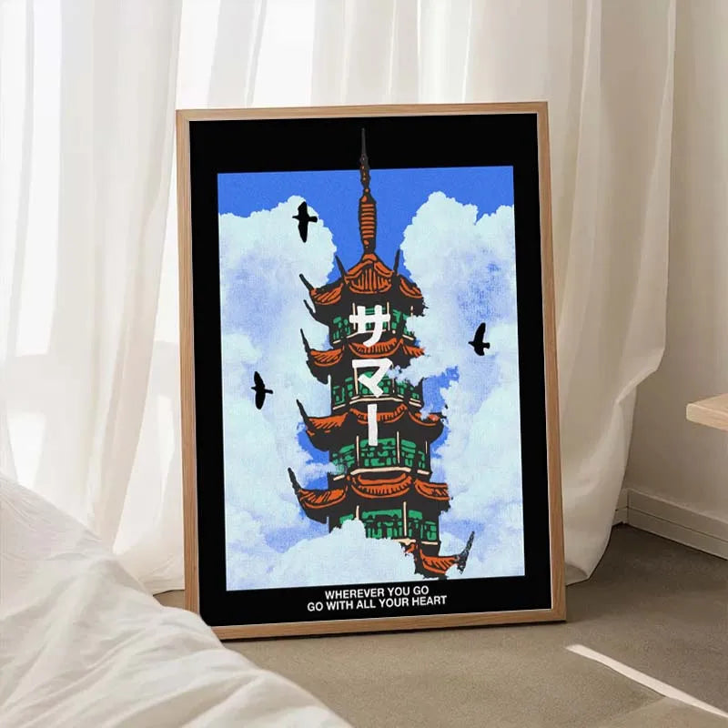 Mind Maze Collection - Canvas & Curio