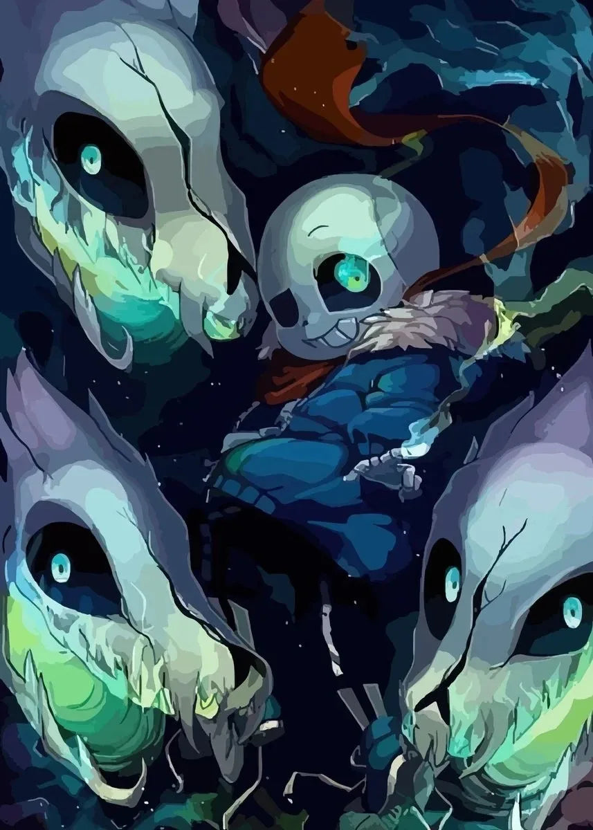 Undertale Collection - Canvas & Curio