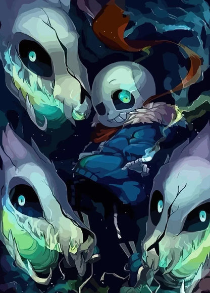 Undertale Collection - Canvas & Curio