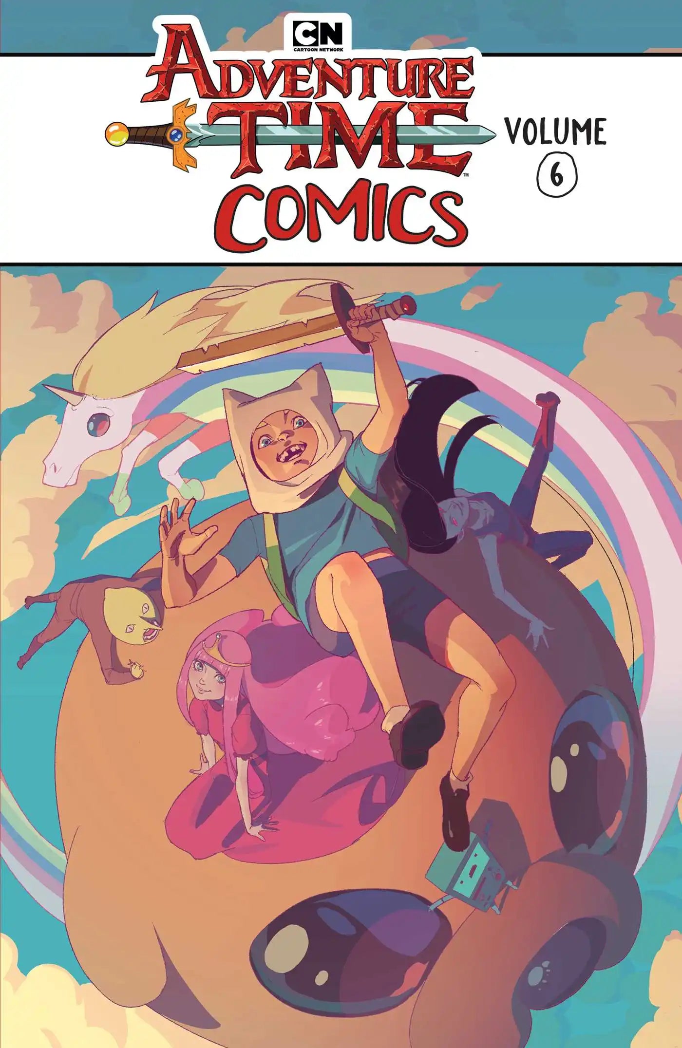 Adventure Time Collection - Canvas & Curio