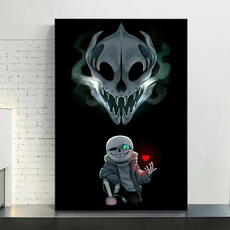 Undertale Collection - Canvas & Curio