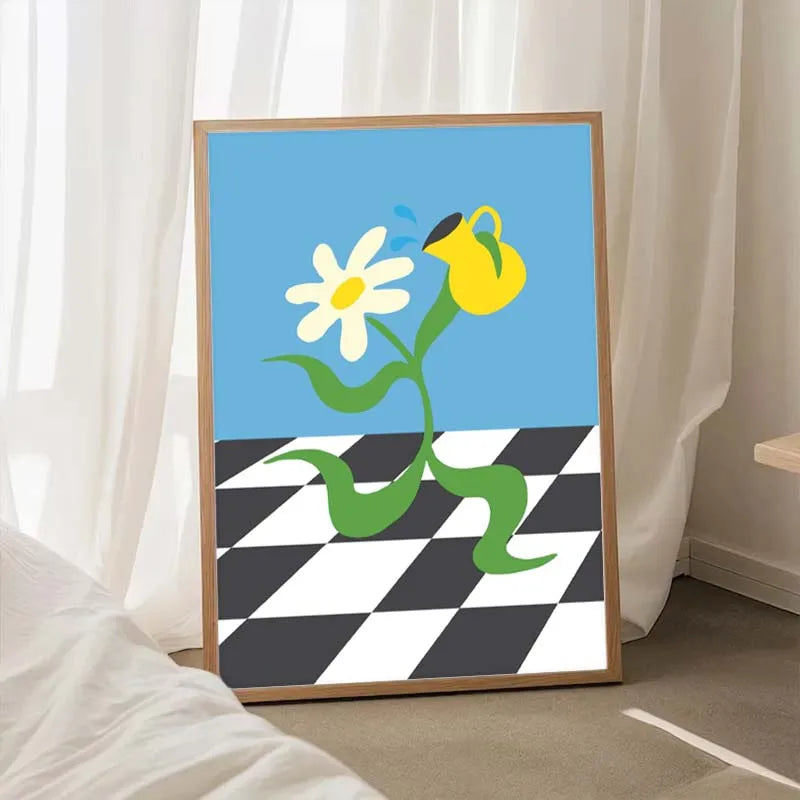 Mind Maze Collection - Canvas & Curio