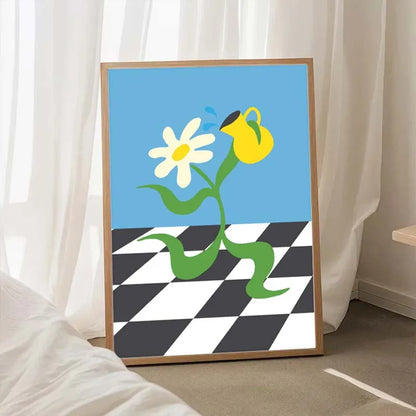 Mind Maze Collection - Canvas & Curio