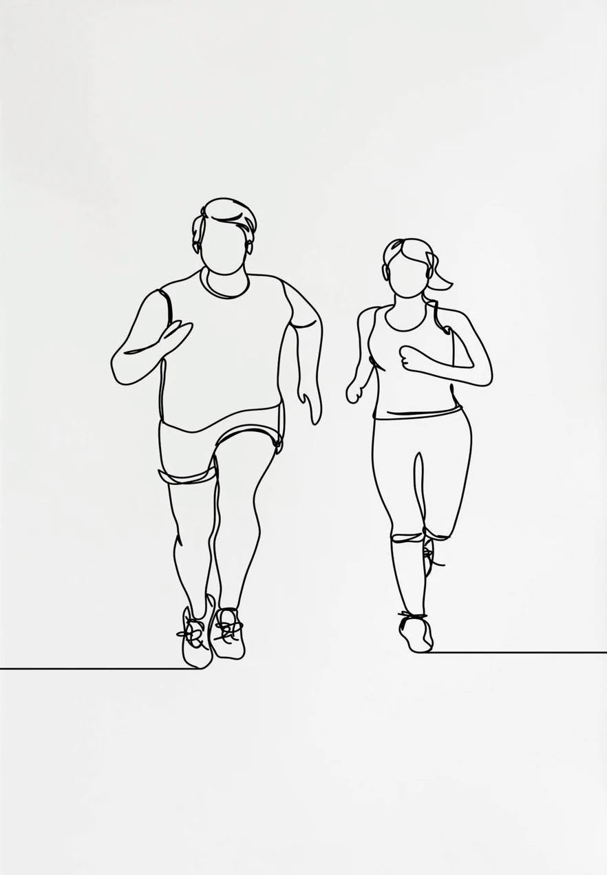 Chasing Goals Collection - Canvas & Curio