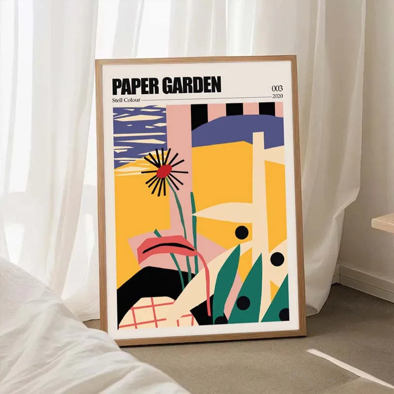 Mind Maze Collection - Canvas & Curio