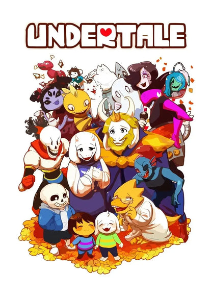 Undertale Collection - Canvas & Curio