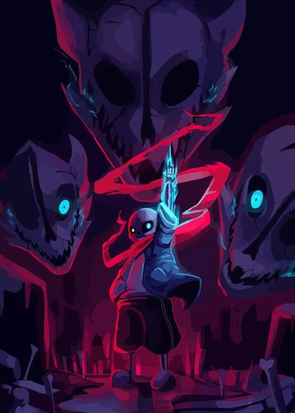 Undertale Collection - Canvas & Curio