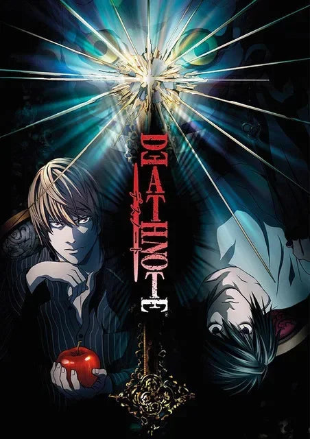 Death Note Collection - Canvas & Curio