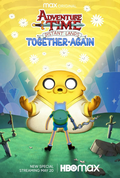 Adventure Time Collection - Canvas & Curio