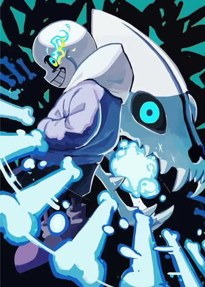 Undertale Collection - Canvas & Curio