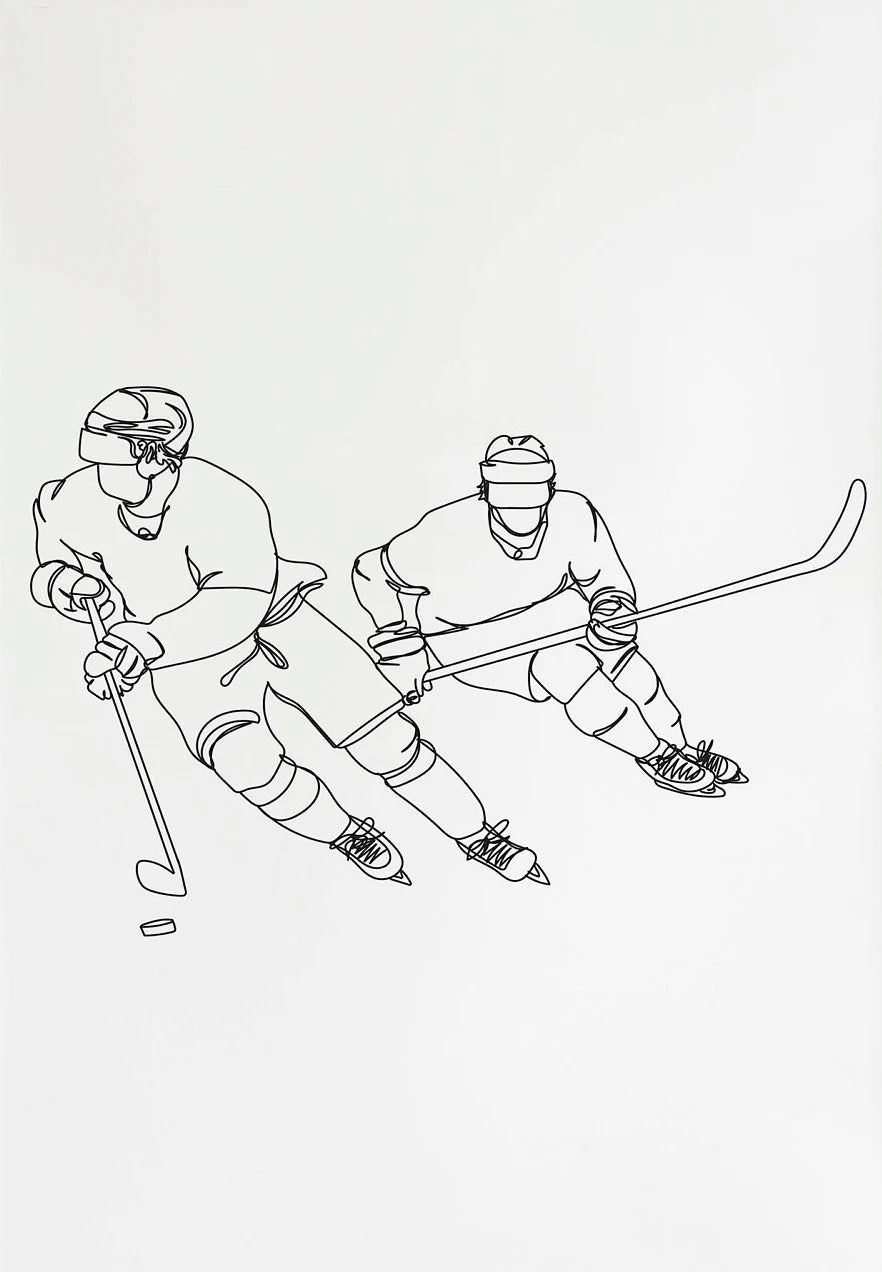 Chasing Goals Collection - Canvas & Curio