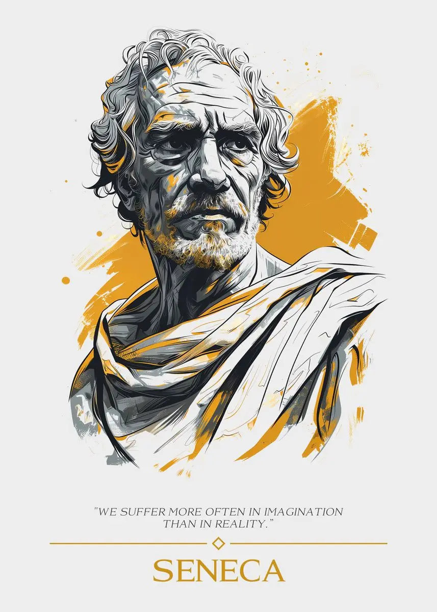 Stoic Legends Collection - Canvas & Curio