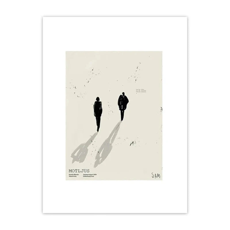 Minimalist Matisse & Picasso Collection - Canvas & Curio