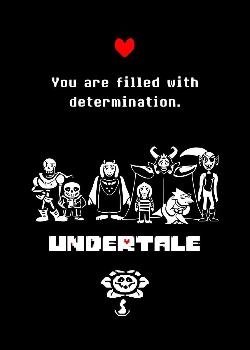 Undertale Collection - Canvas & Curio