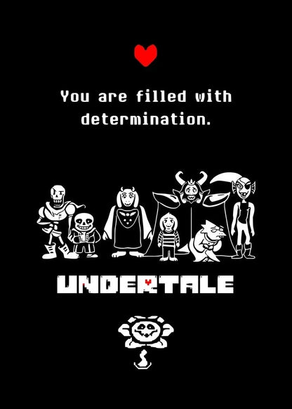 Undertale Collection - Canvas & Curio
