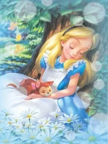 Alice Reimagined Collection - Canvas & Curio
