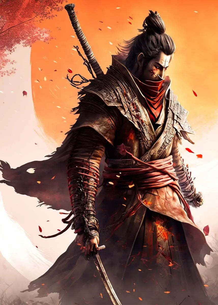 Samurai Legacy Collection - Canvas & Curio