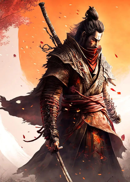 Samurai Legacy Collection - Canvas & Curio