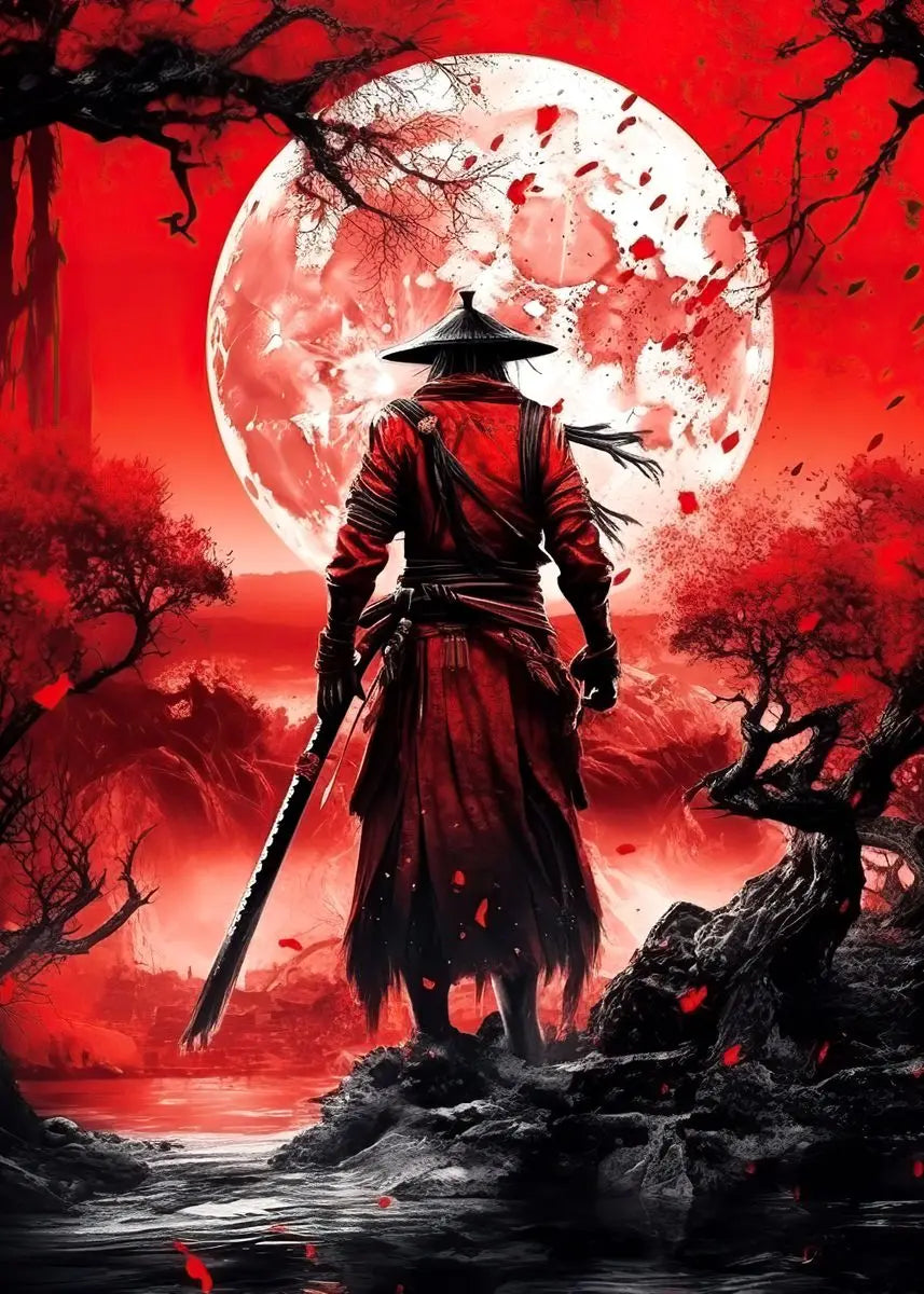 Samurai Legacy Collection - Canvas & Curio