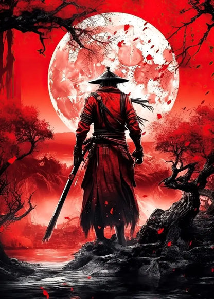 Samurai Legacy Collection - Canvas & Curio