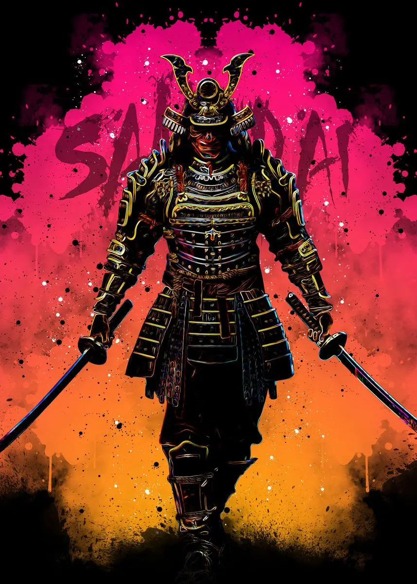 Samurai Legacy Collection - Canvas & Curio