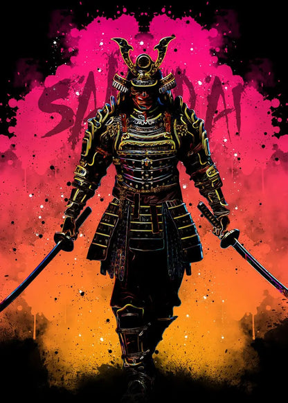 Samurai Legacy Collection - Canvas & Curio