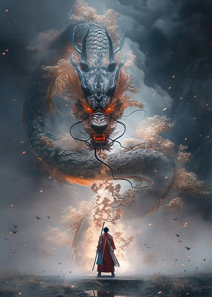 Samurai Legacy Collection - Canvas & Curio