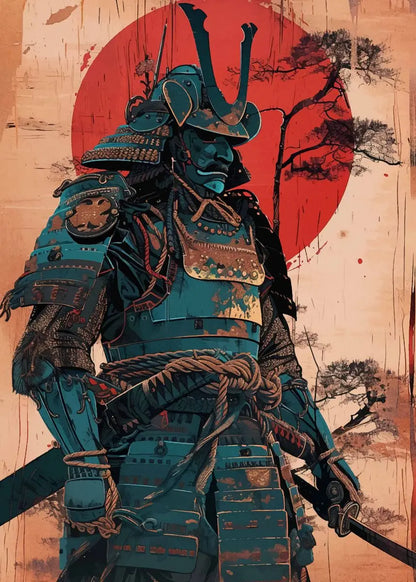 Samurai Legacy Collection - Canvas & Curio