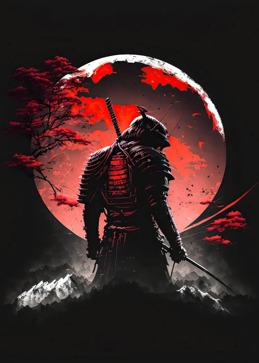 Samurai Legacy Collection - Canvas & Curio