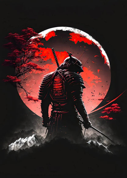 Samurai Legacy Collection - Canvas & Curio