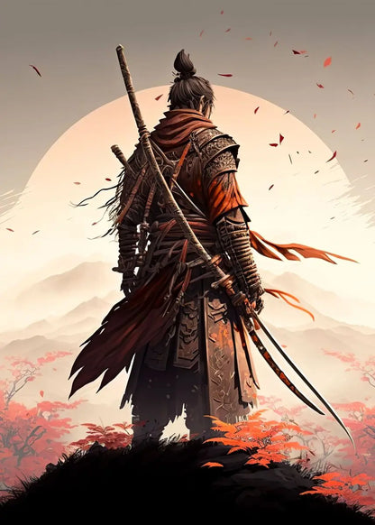 Samurai Legacy Collection - Canvas & Curio