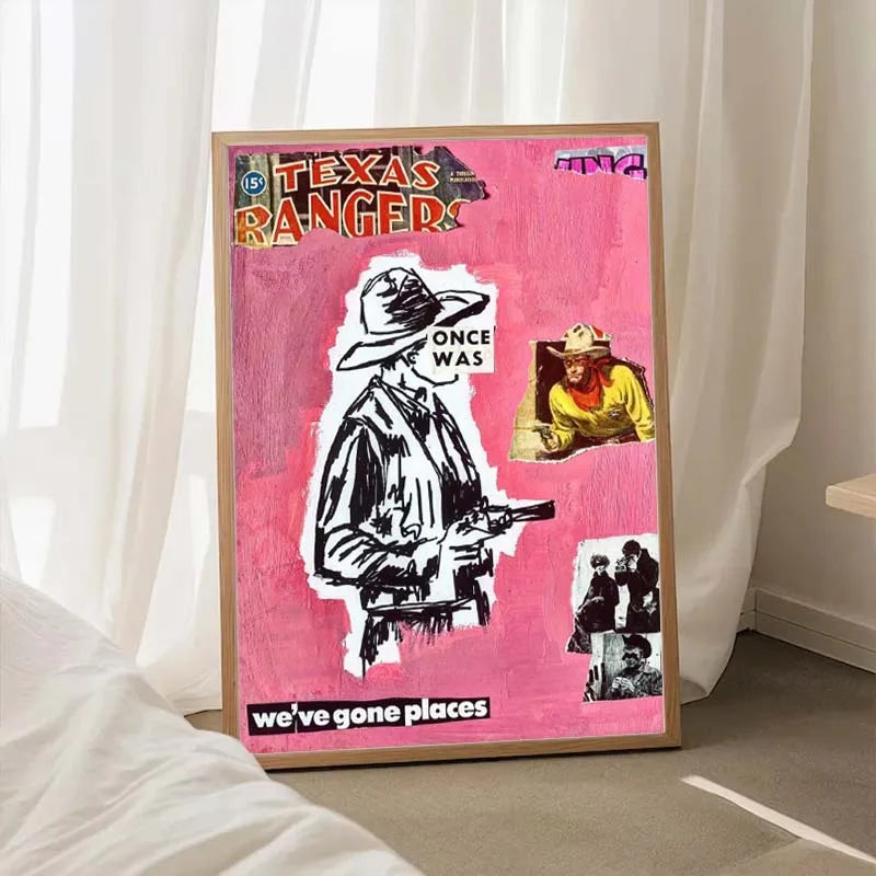 Mind Maze Collection - Canvas & Curio