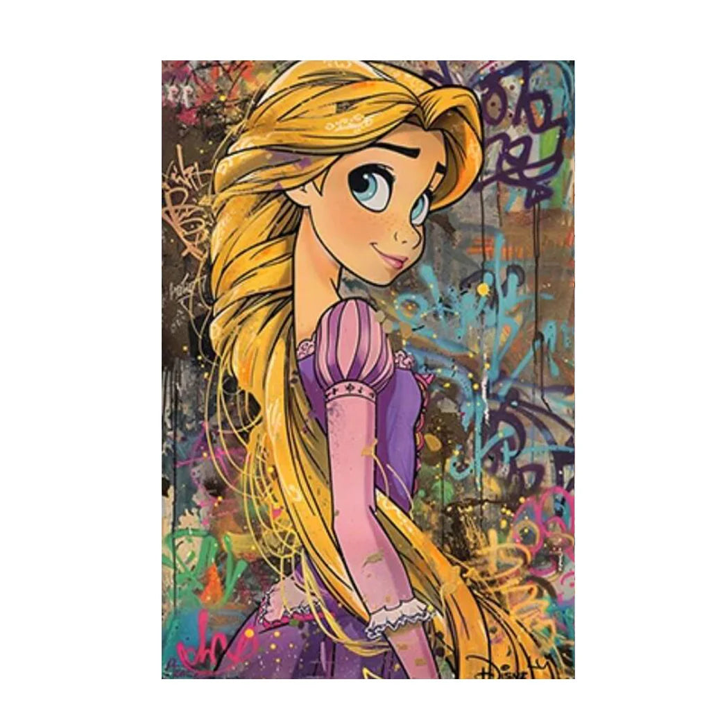 Disney Princess Collection - Canvas & Curio