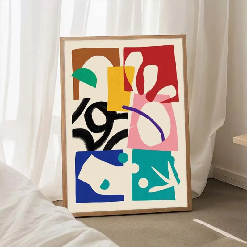 Mind Maze Collection - Canvas & Curio