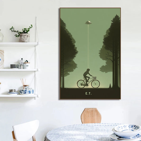 Minimalist Movie Collection - Canvas & Curio Canvas & Curio
