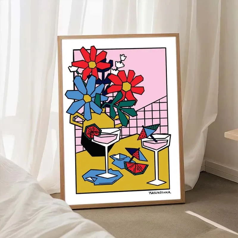 Mind Maze Collection - Canvas & Curio