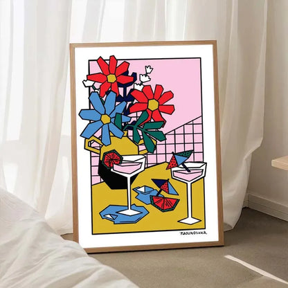 Mind Maze Collection - Canvas & Curio