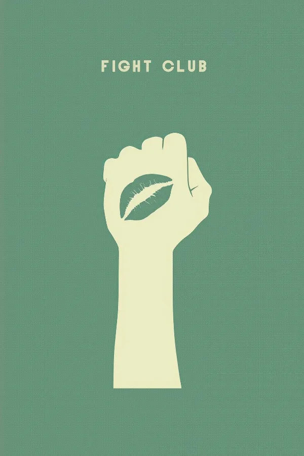 Minimalist Movie Collection - Canvas & Curio