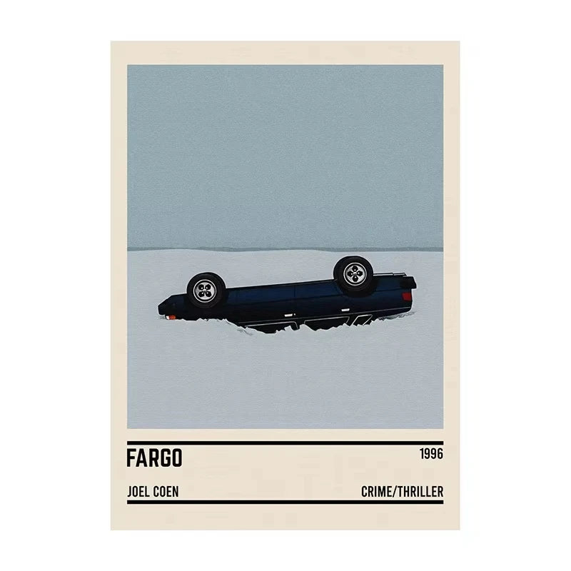 Driven Lines Collection - Canvas & Curio